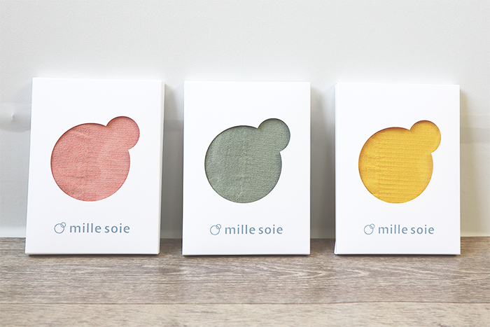 Baby 日本製 内絹外綿 ベビーはらまきパンツ [メール便可]