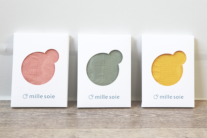 Baby 日本製 内絹外綿 ベビーはらまきパンツ [メール便可]