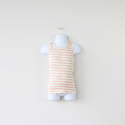 Baby&Kids シルクコットン タンクトップ [メール便可]