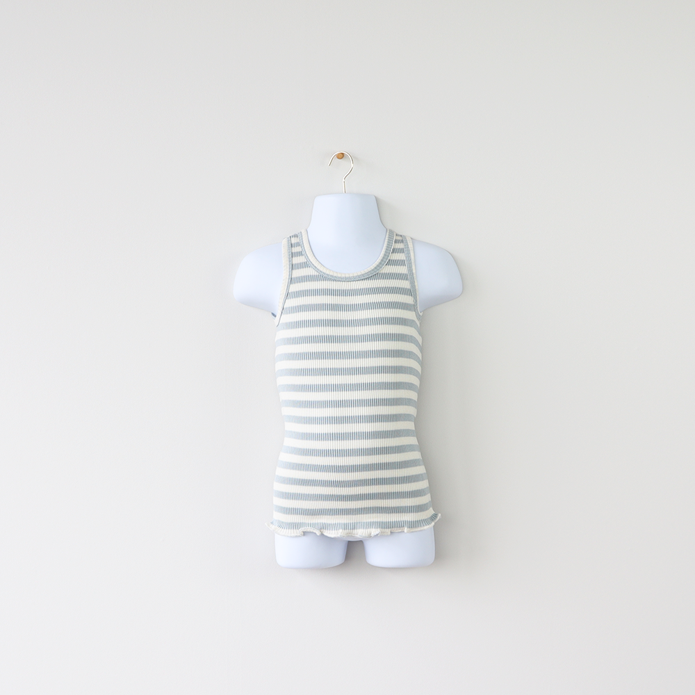 Baby&Kids シルクコットン タンクトップ [メール便可]