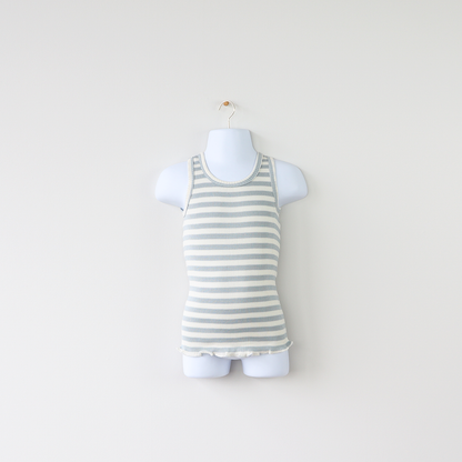 Baby&Kids シルクコットン タンクトップ [メール便可]