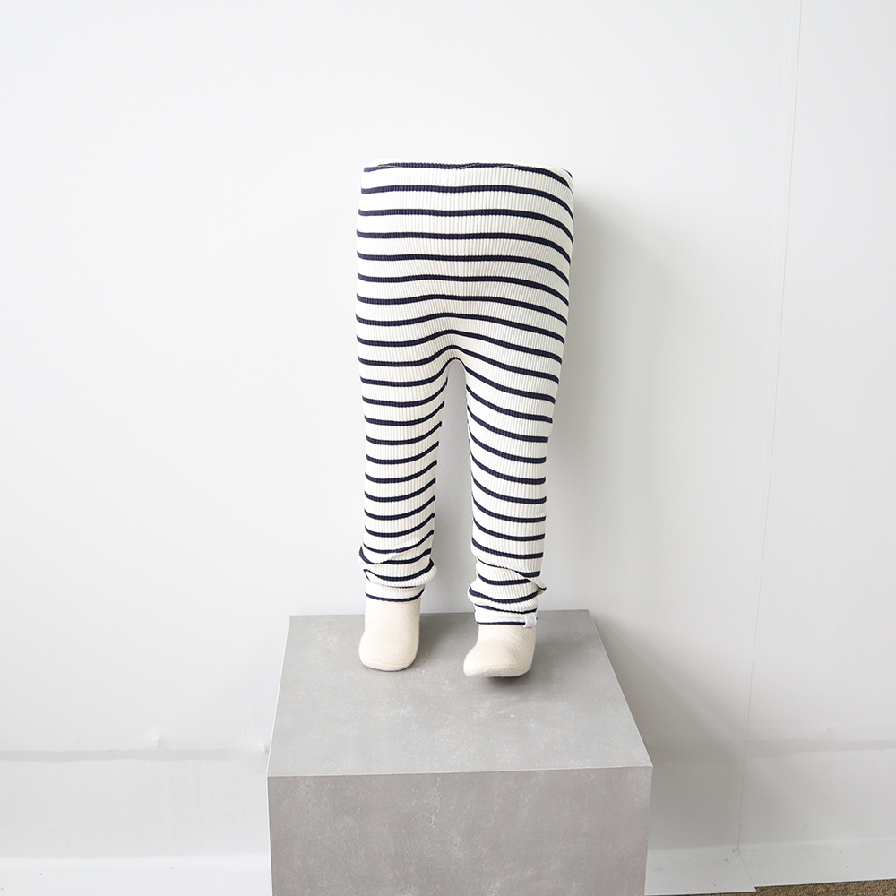 Baby&Kids シルクコットン レギンス [メール便可]