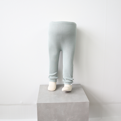 Baby&Kids シルクコットン レギンス [メール便可]