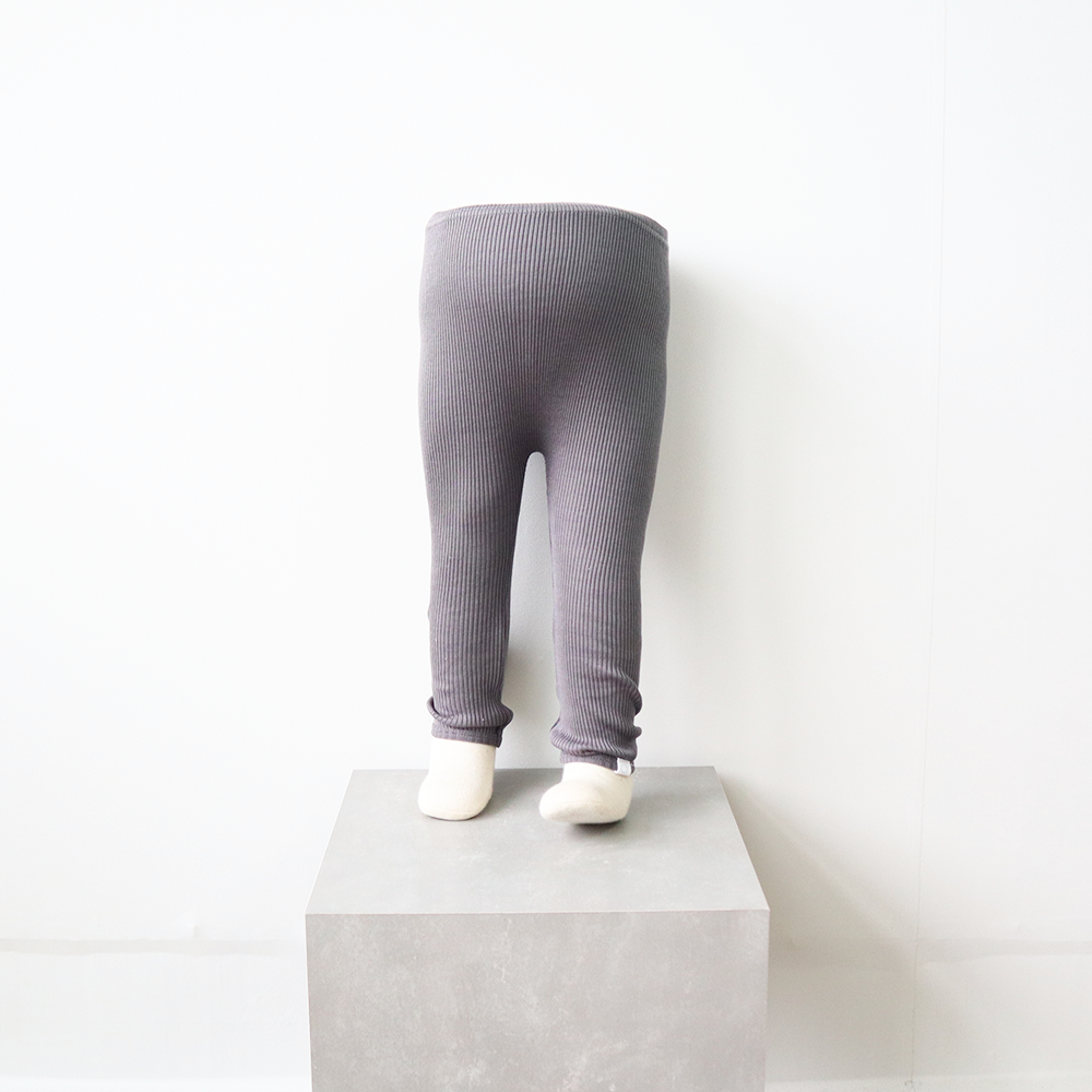 Baby&Kids シルクコットン レギンス [メール便可]