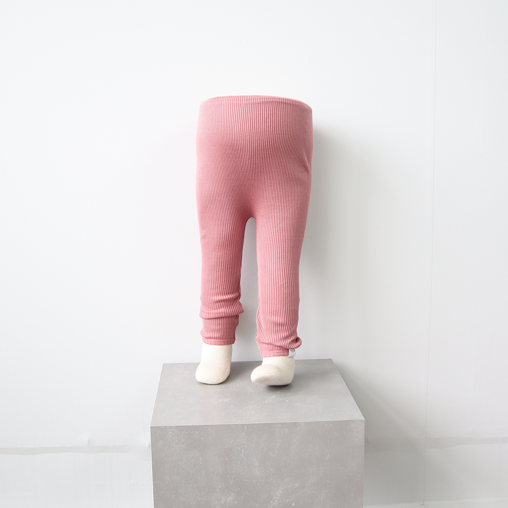 Baby&Kids シルクコットン レギンス [メール便可]