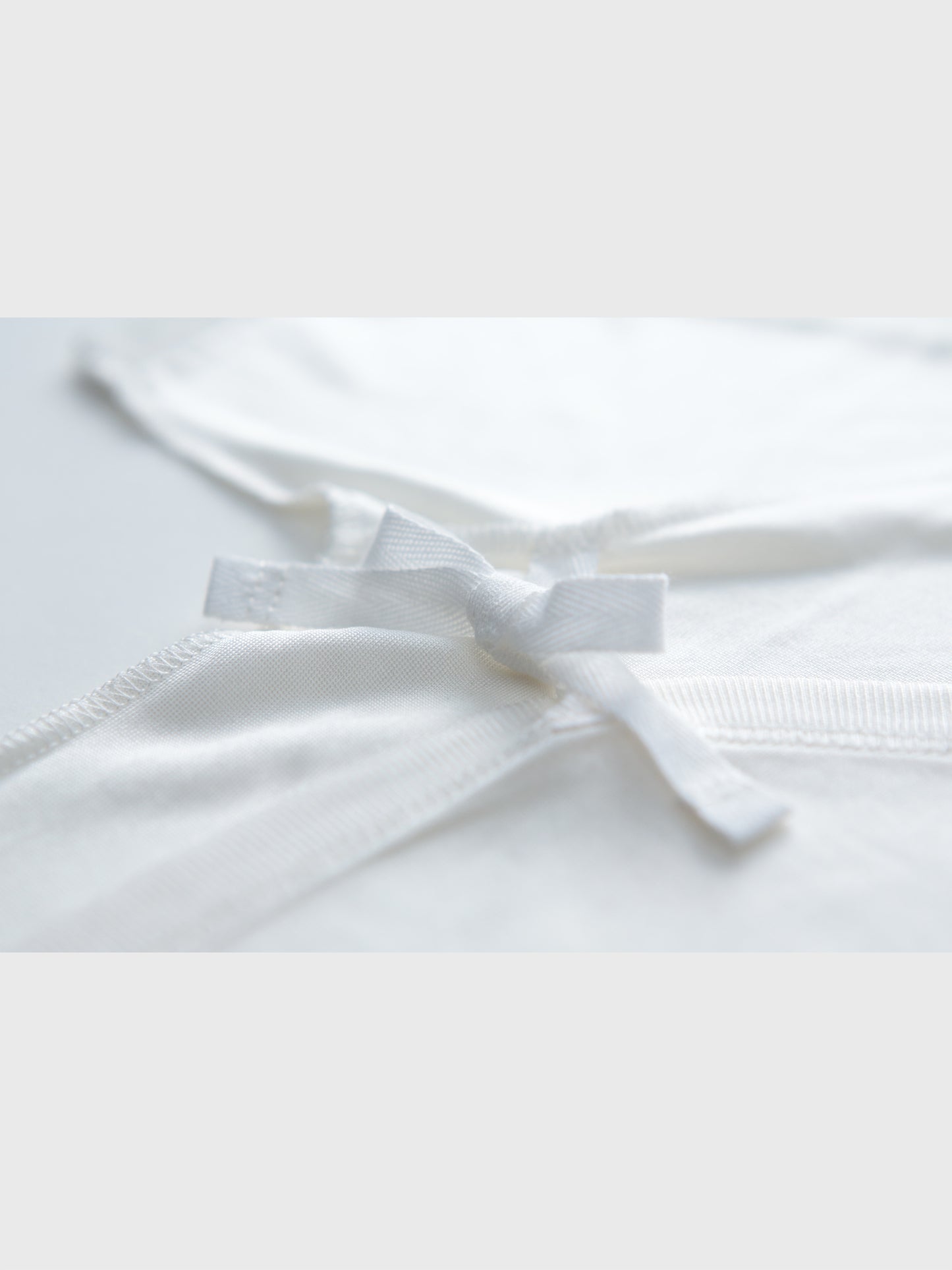 Baby 正絹 シルク100% 短肌着