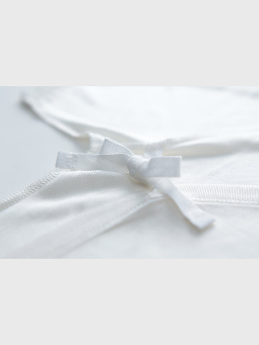 Baby 正絹 シルク100% 短肌着