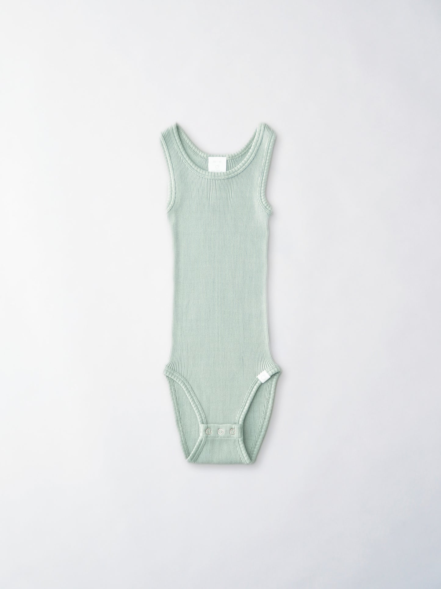 Baby&Kids シルクコットン タンクロンパース [メール便可]