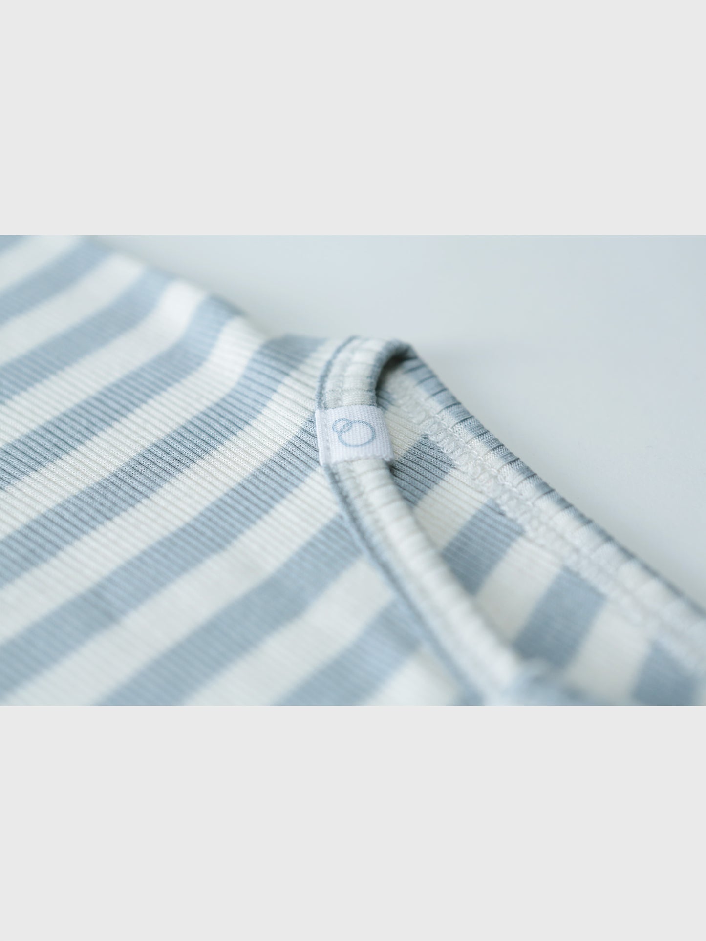 Baby&Kids シルクコットン 半袖ロンパース [メール便可]