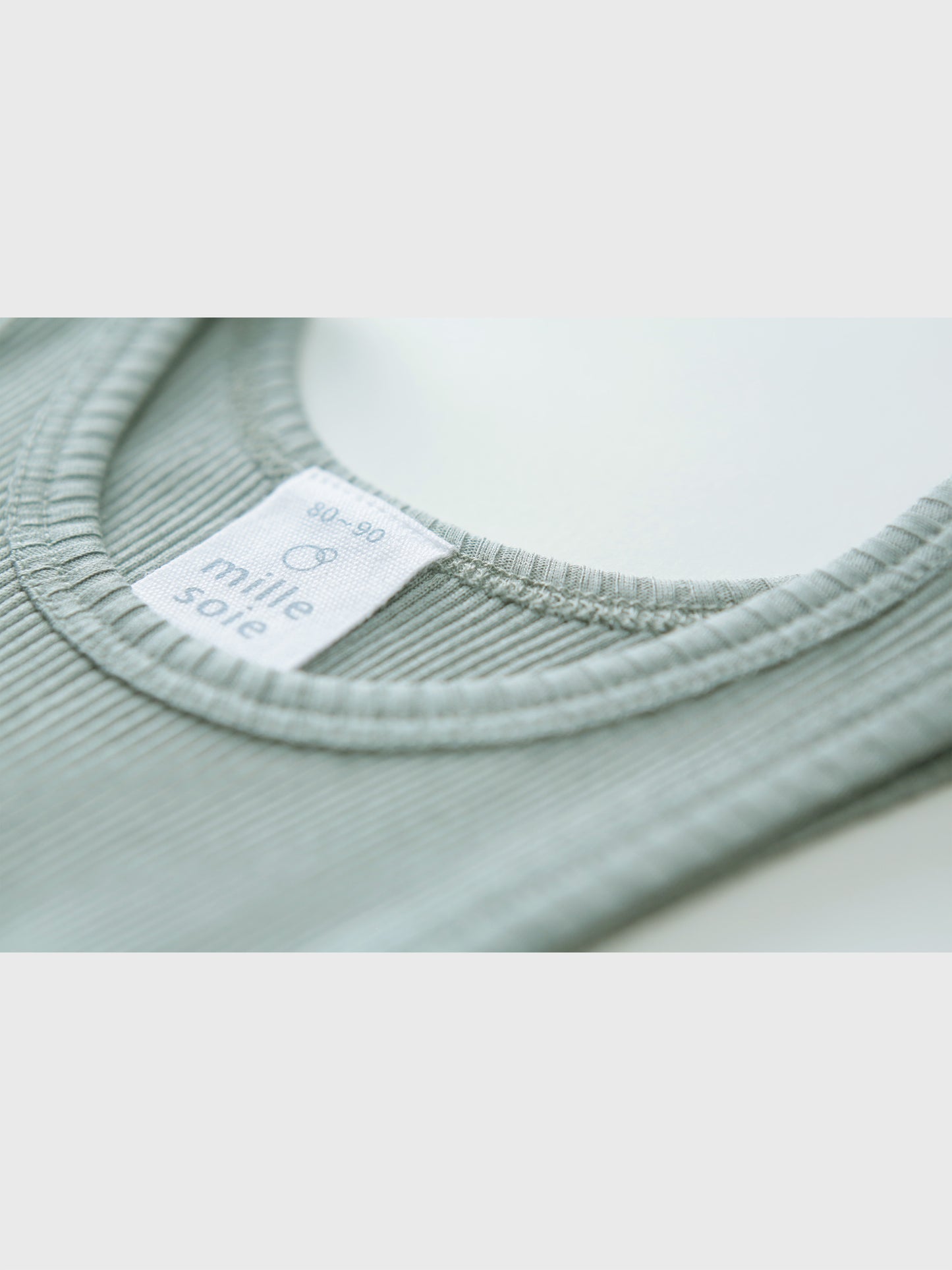 Baby&Kids シルクコットン タンクトップ [メール便可]