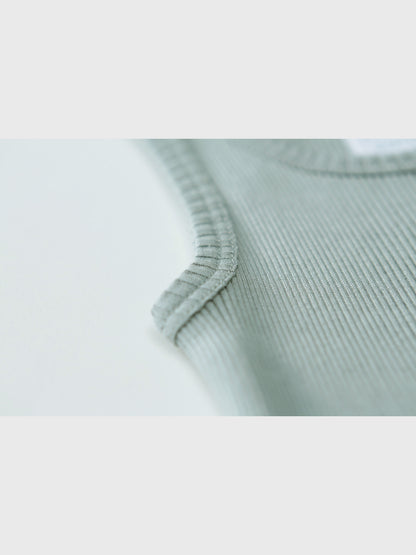 Baby&Kids シルクコットン タンクトップ [メール便可]