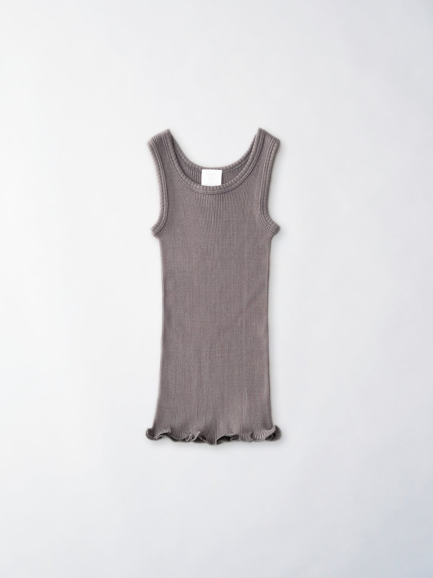 Baby&Kids シルクコットン タンクトップ [メール便可]