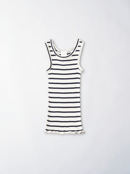 Baby&Kids シルクコットン タンクトップ [メール便可]