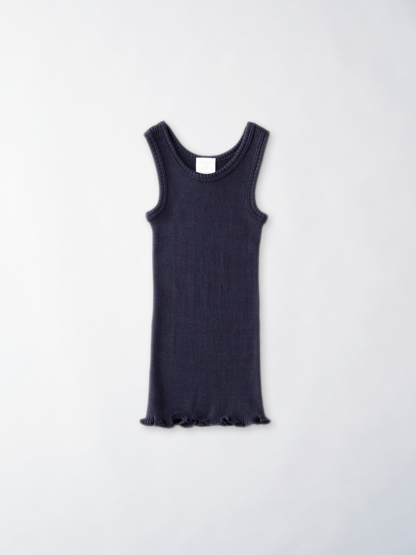 Baby&Kids シルクコットン タンクトップ [メール便可]