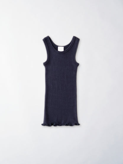 Baby&Kids シルクコットン タンクトップ [メール便可]