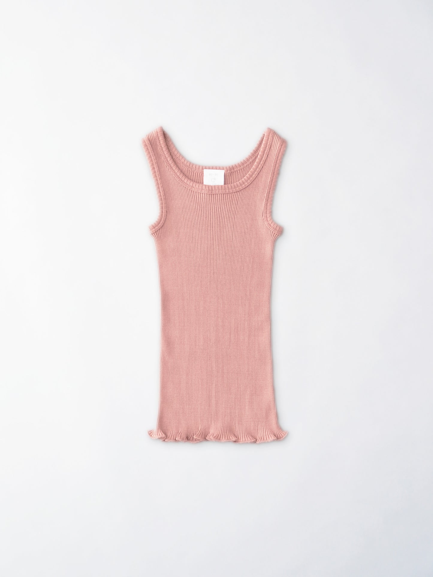 Baby&Kids シルクコットン タンクトップ [メール便可]