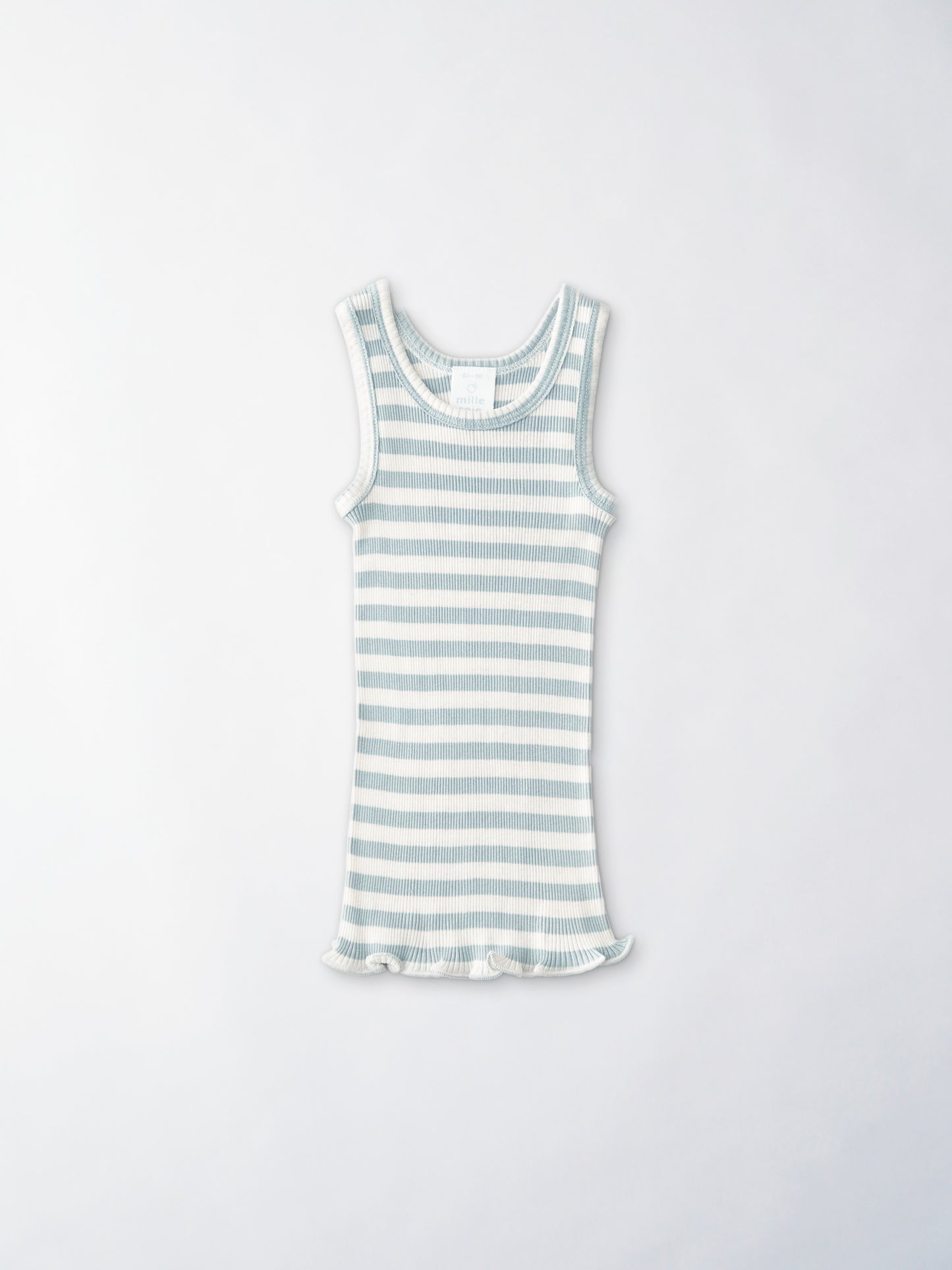 Baby&Kids シルクコットン タンクトップ [メール便可]