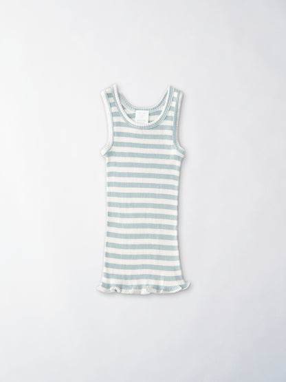 Baby&Kids シルクコットン タンクトップ [メール便可]