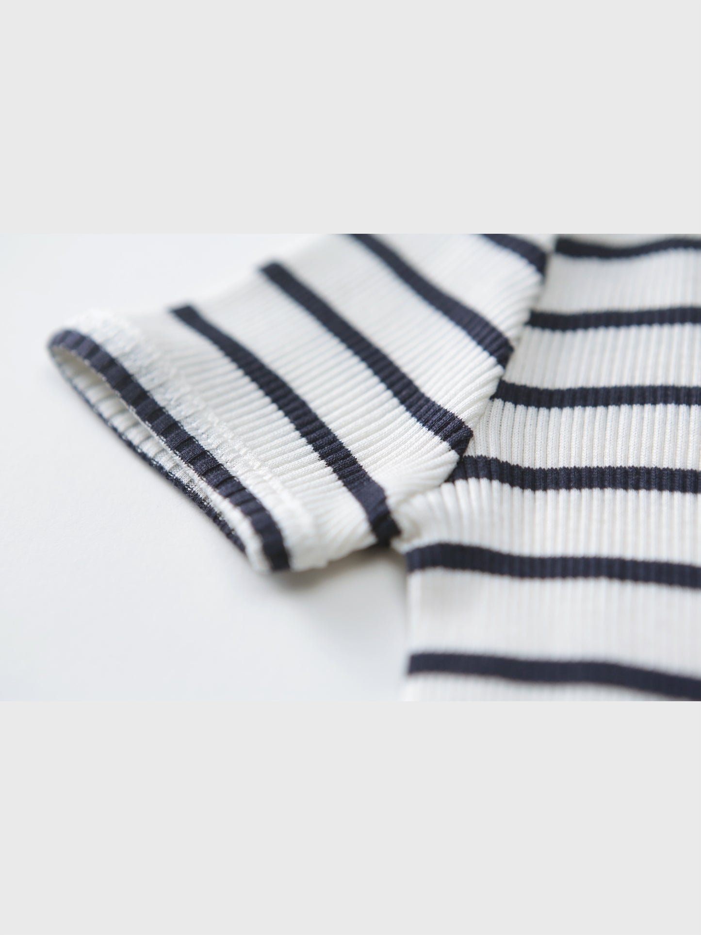 Baby&Kids シルクコットン 半袖Tシャツ [メール便可]