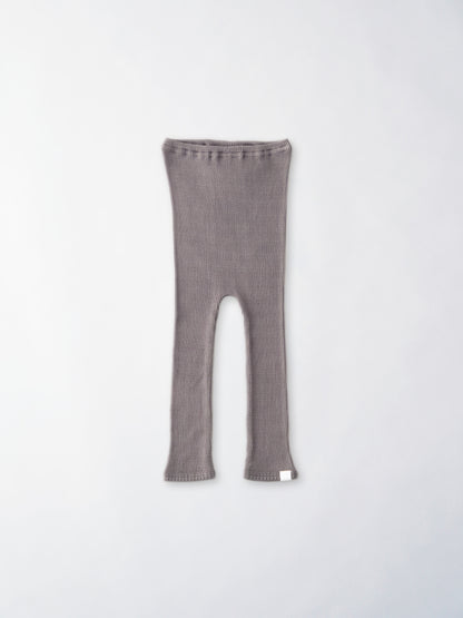 Baby&Kids シルクコットン レギンス [メール便可]
