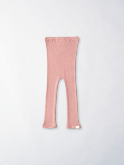 Baby&Kids シルクコットン レギンス [メール便可]