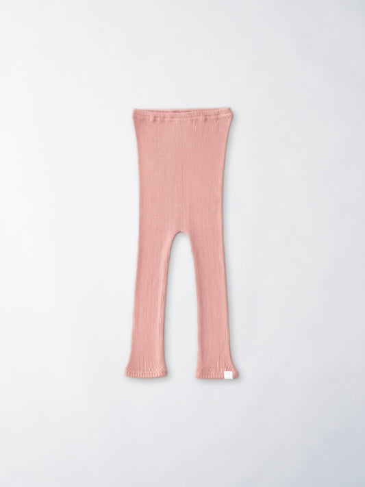 Baby&Kids シルクコットン レギンス [メール便可]