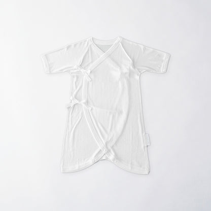 Baby 正絹シルク100% コンビ肌着 3枚セット