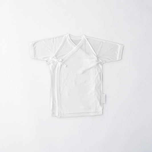 Baby 正絹 シルク100% 短肌着